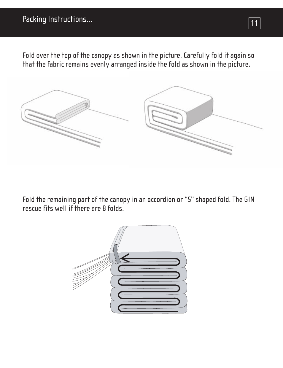 GIN One G User Manual | Page 12 / 20