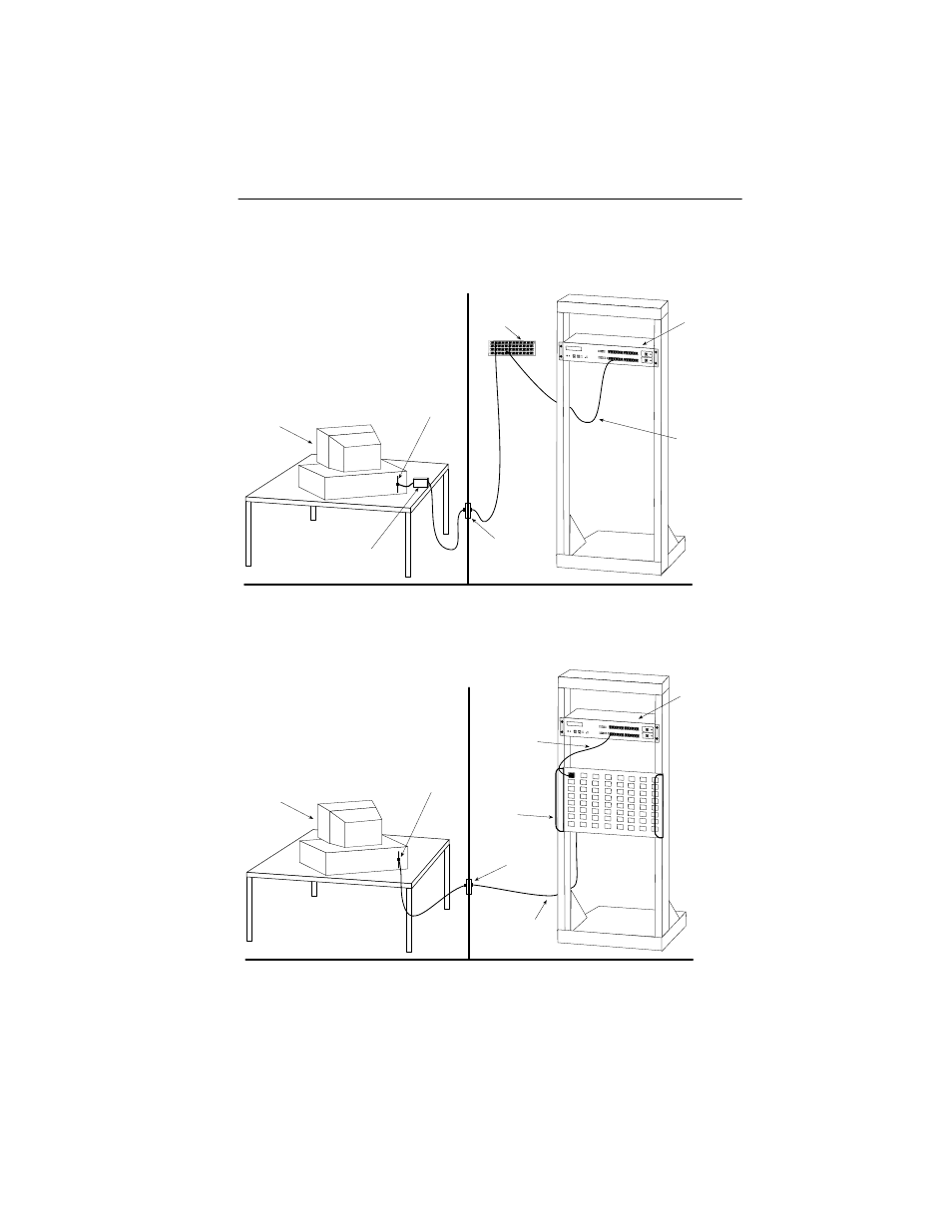 Trxi-24 token ring hub with lanview | Cabletron Systems TRXI-42A User Manual | Page 39 / 92