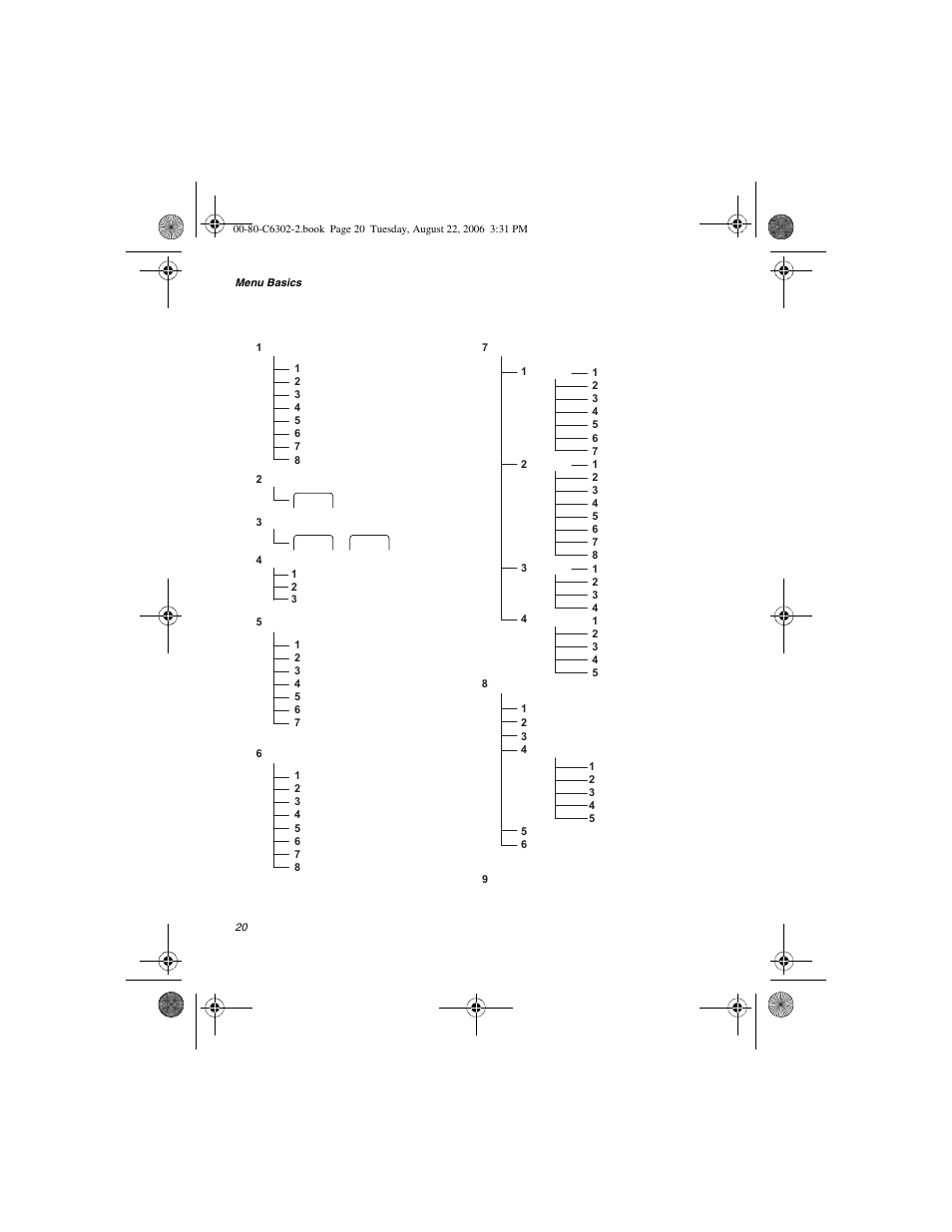 Globalstar GSP-1700 User Manual V1 User Manual | Page 28 / 118