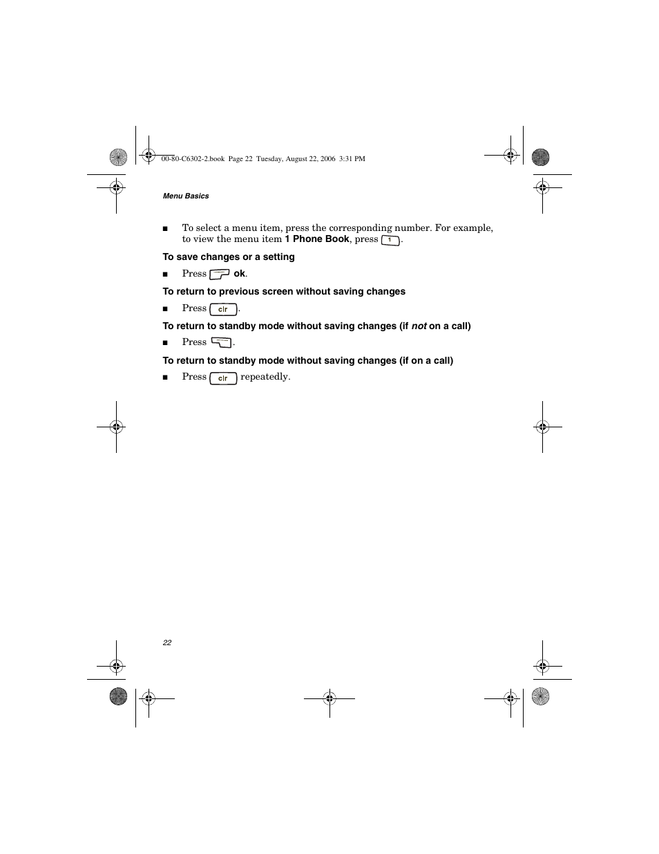 Globalstar GSP-1700 User Manual V1 User Manual | Page 30 / 118