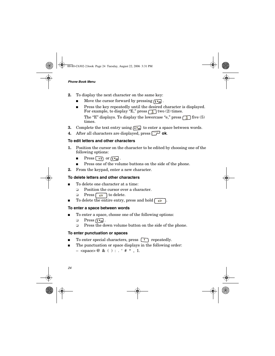 Globalstar GSP-1700 User Manual V1 User Manual | Page 32 / 118