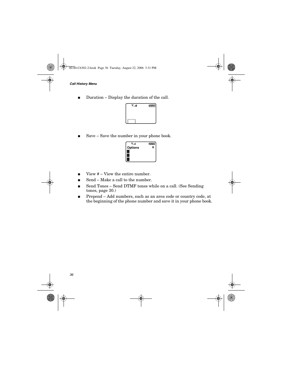 Globalstar GSP-1700 User Manual V1 User Manual | Page 44 / 118