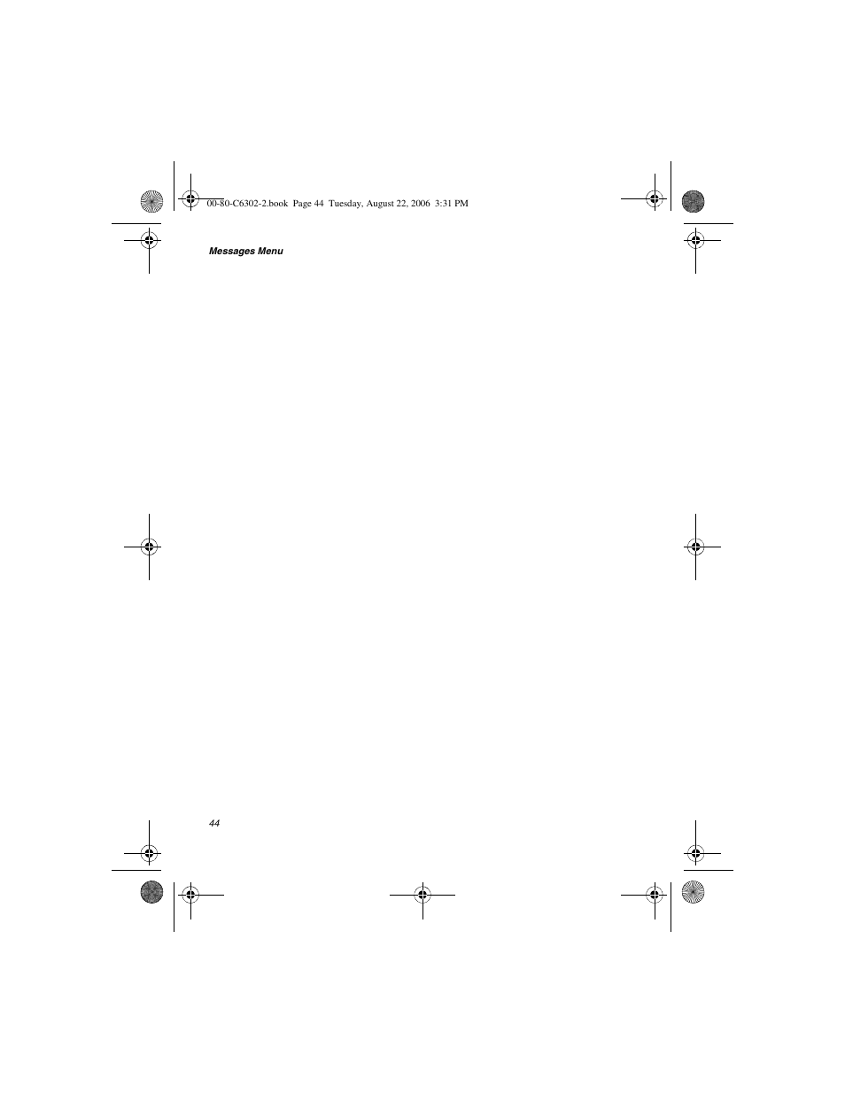 Globalstar GSP-1700 User Manual V1 User Manual | Page 52 / 118