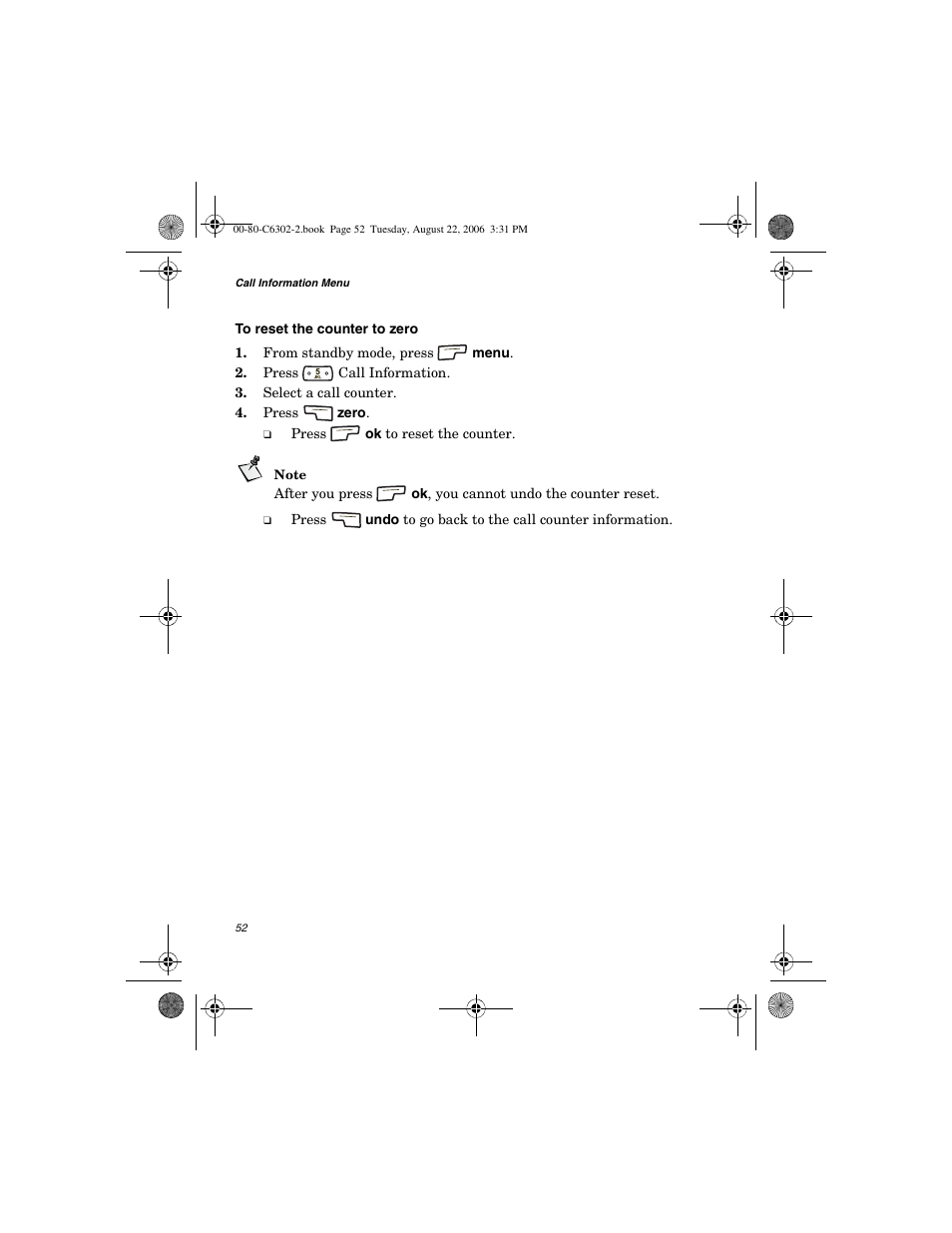 Globalstar GSP-1700 User Manual V1 User Manual | Page 60 / 118