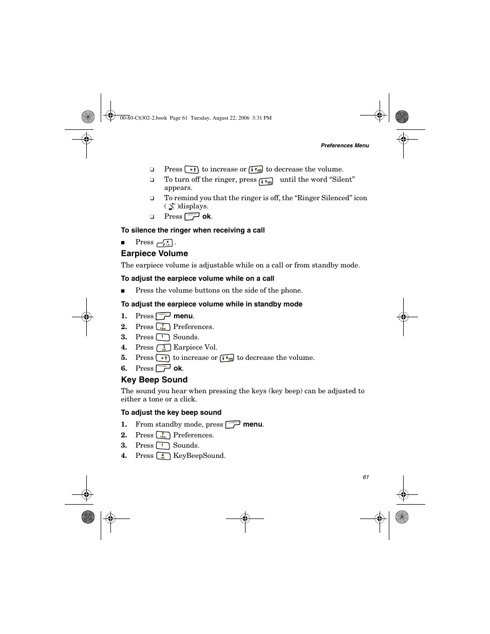 Globalstar GSP-1700 User Manual V1 User Manual | Page 69 / 118