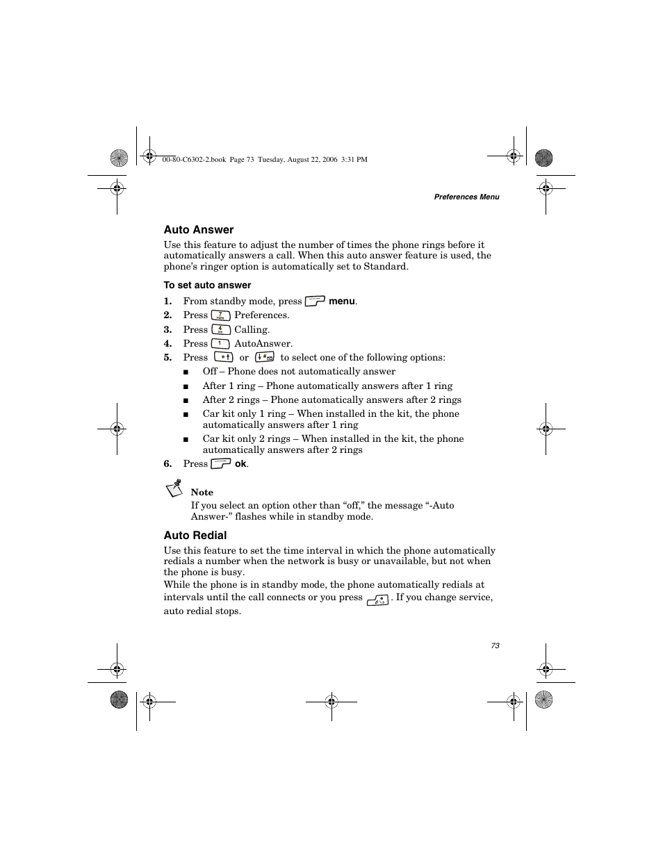 Globalstar GSP-1700 User Manual V1 User Manual | Page 81 / 118