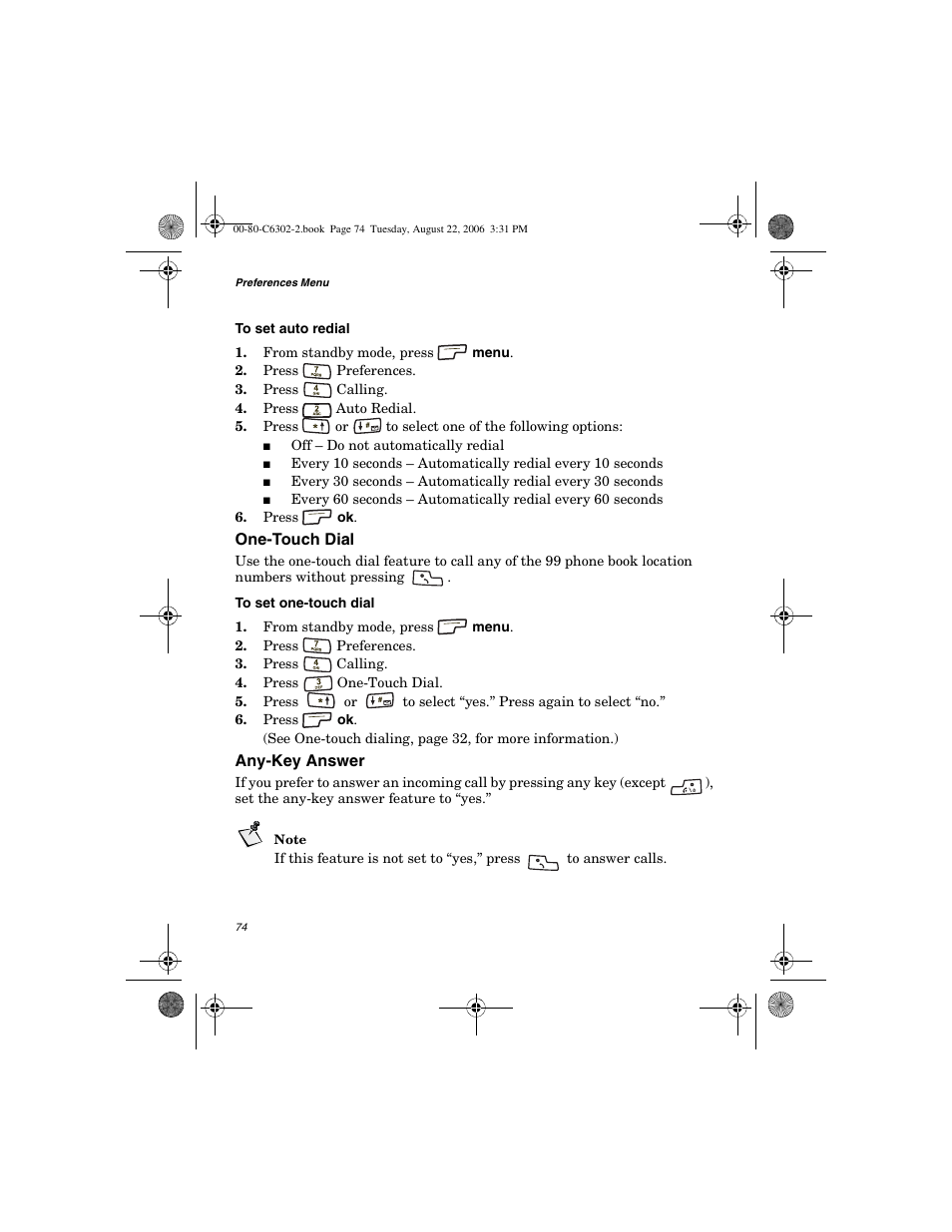 Globalstar GSP-1700 User Manual V1 User Manual | Page 82 / 118