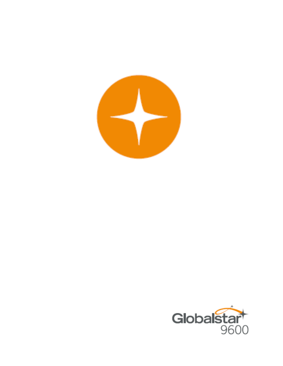 Globalstar 9600 User Guide for Android User Manual | 40 pages