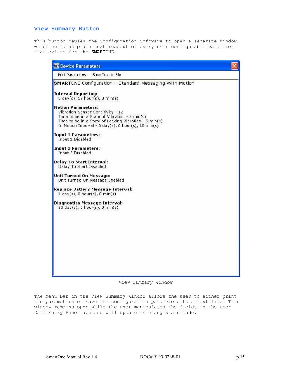 Globalstar SmartOne User Manual | Page 15 / 86