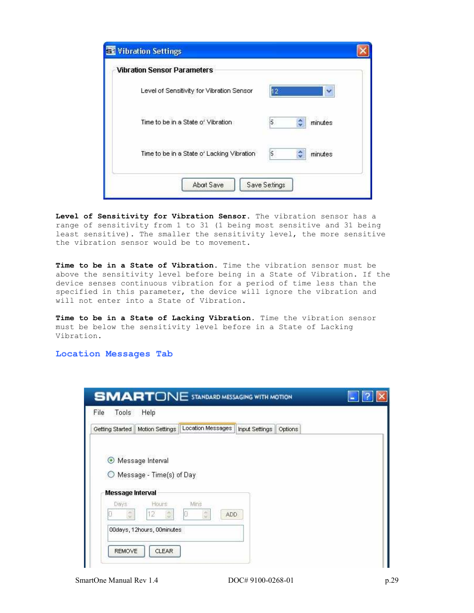 Globalstar SmartOne User Manual | Page 29 / 86