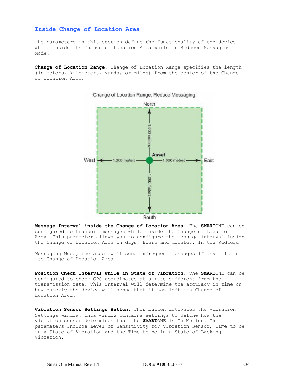 Globalstar SmartOne User Manual | Page 34 / 86