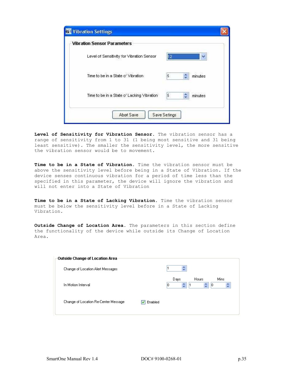 Globalstar SmartOne User Manual | Page 35 / 86