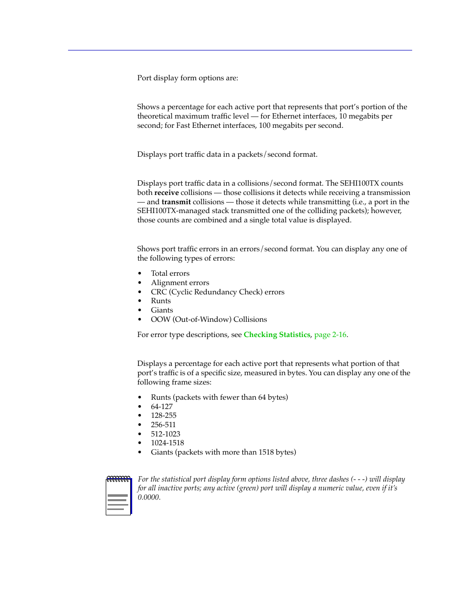 Cabletron Systems SPECTRUM SEHI100TX-22 User Manual | Page 23 / 58