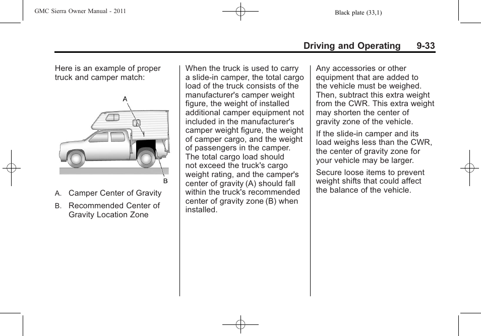 GMC 2011 Sierra User Manual | Page 327 / 594