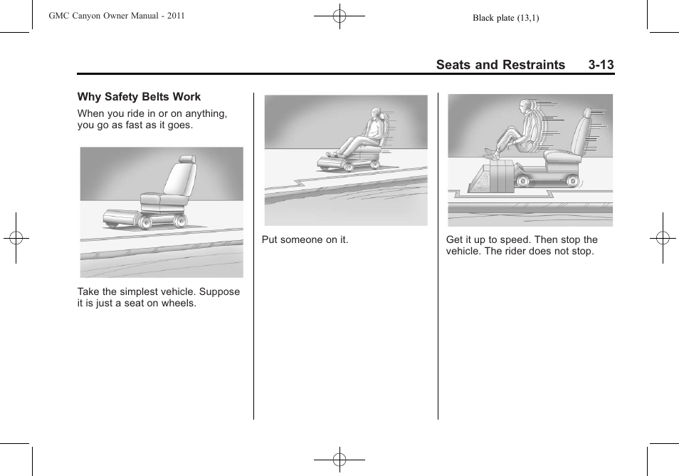 GMC 2011 Canyon User Manual | Page 57 / 406