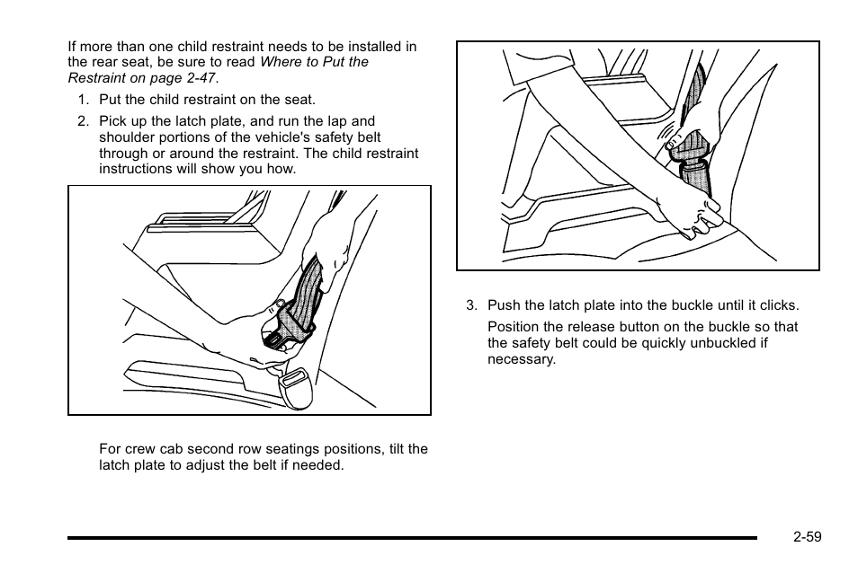 GMC 2010 Sierra User Manual | Page 101 / 658
