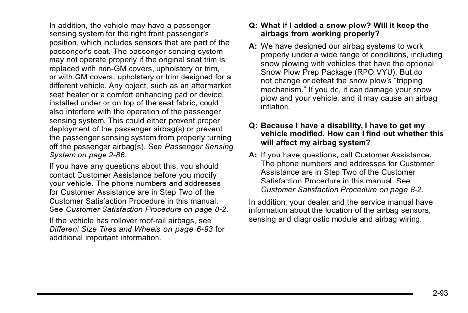 GMC 2010 Sierra User Manual | Page 135 / 658