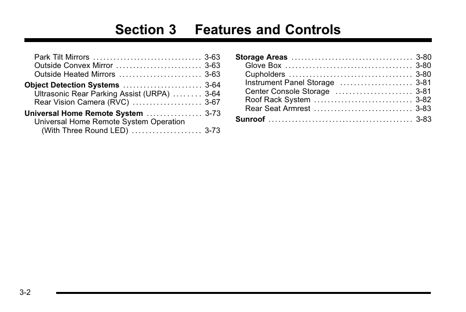 GMC 2010 Sierra User Manual | Page 140 / 658