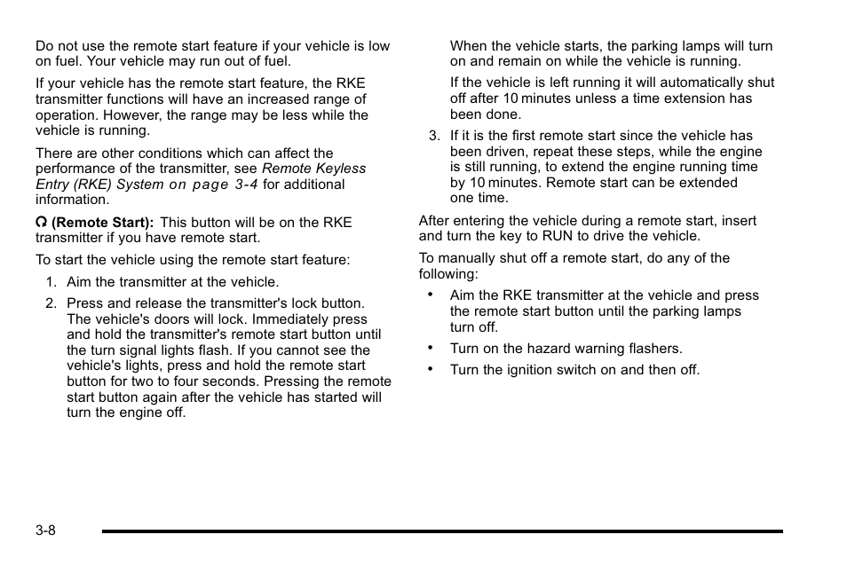 GMC 2010 Sierra User Manual | Page 146 / 658