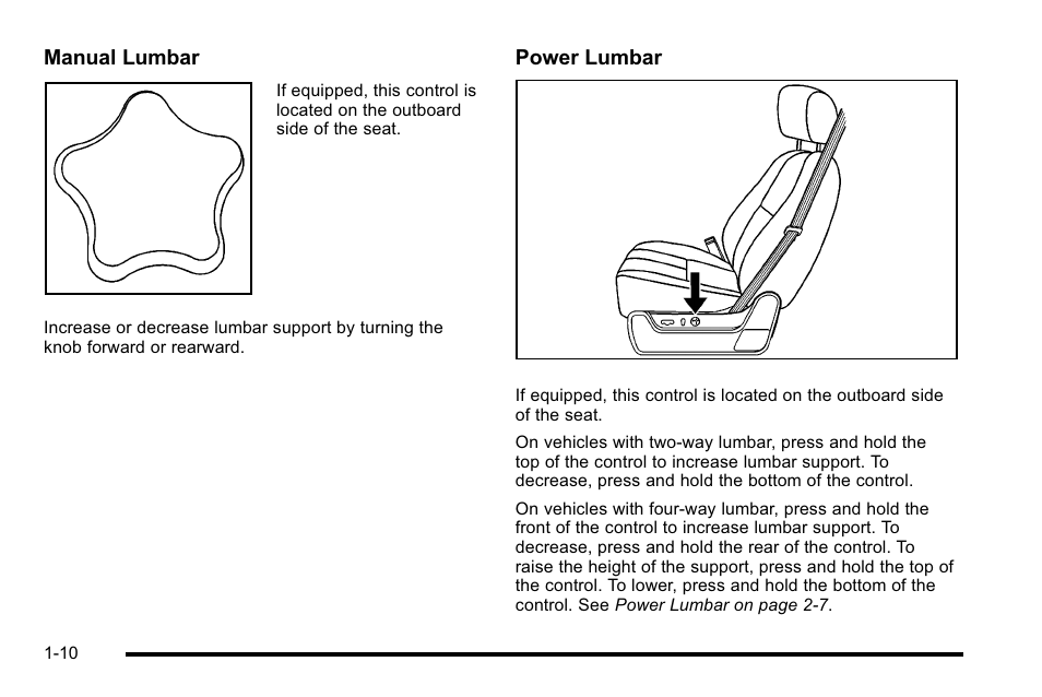 GMC 2010 Sierra User Manual | Page 16 / 658