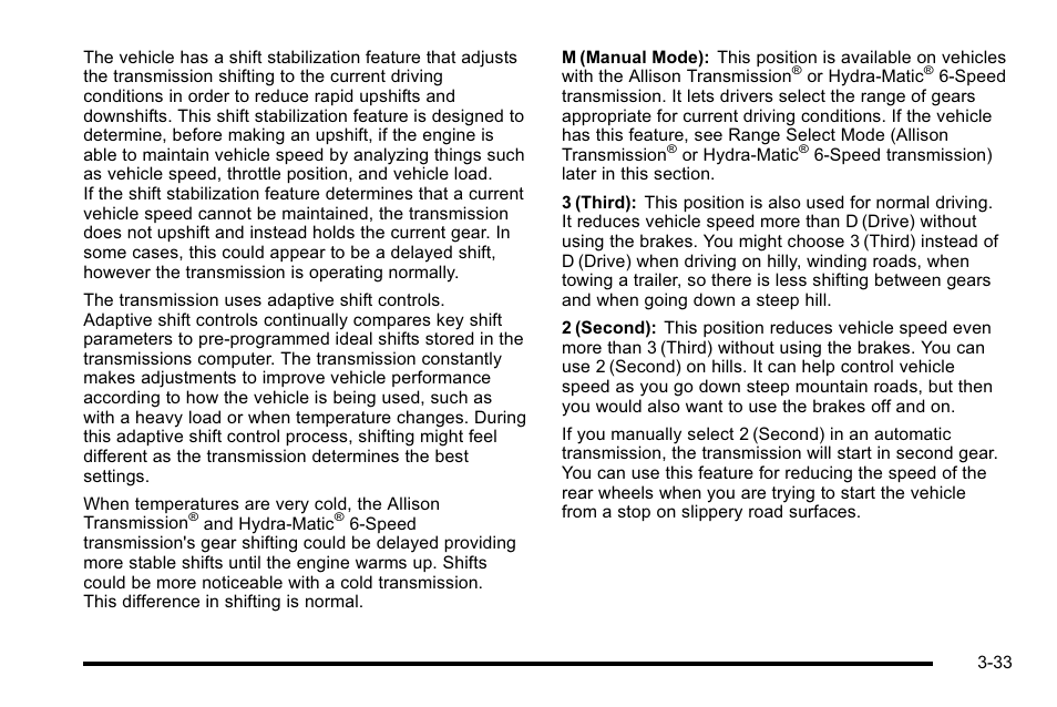 GMC 2010 Sierra User Manual | Page 171 / 658