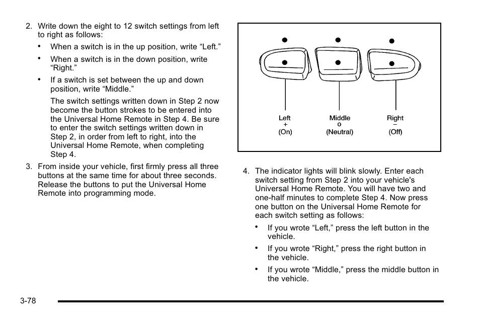 GMC 2010 Sierra User Manual | Page 216 / 658