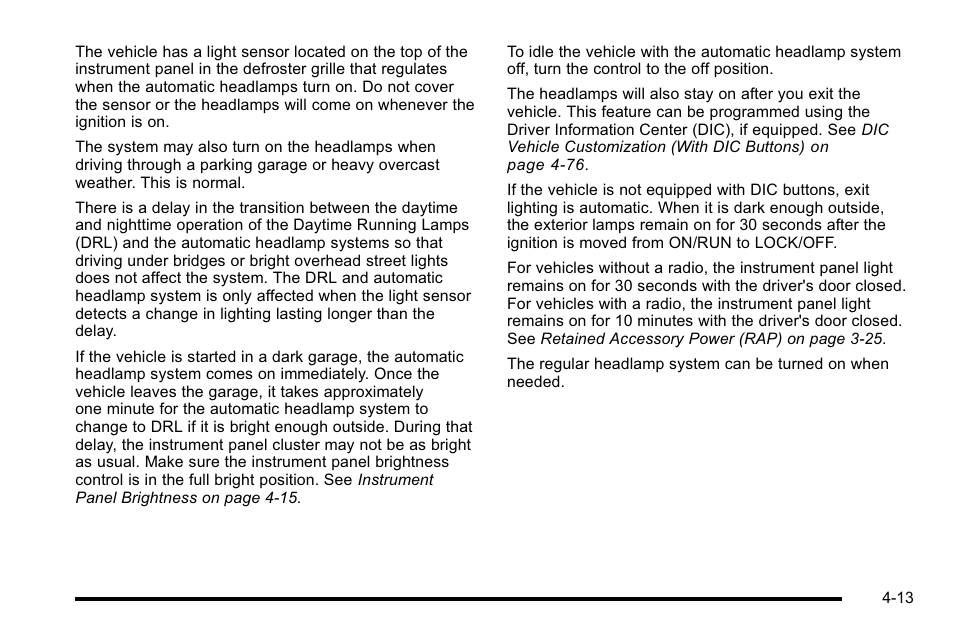 GMC 2010 Sierra User Manual | Page 237 / 658