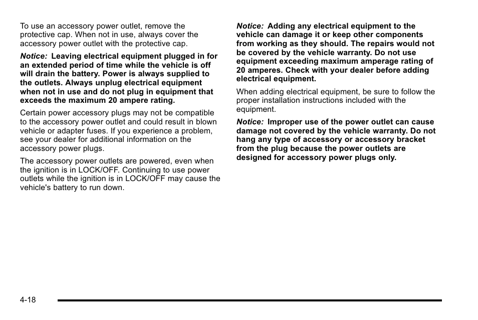 GMC 2010 Sierra User Manual | Page 242 / 658