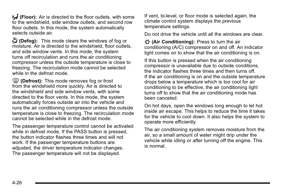 GMC 2010 Sierra User Manual | Page 250 / 658