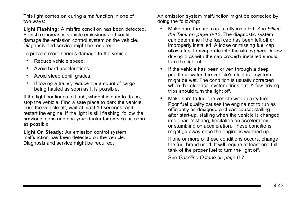 GMC 2010 Sierra User Manual | Page 267 / 658