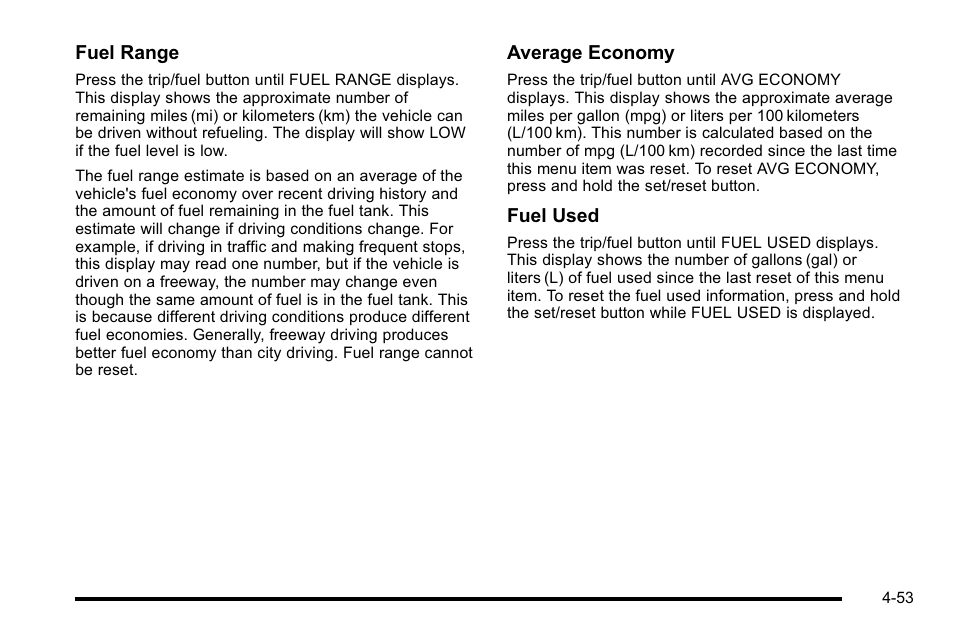 GMC 2010 Sierra User Manual | Page 277 / 658