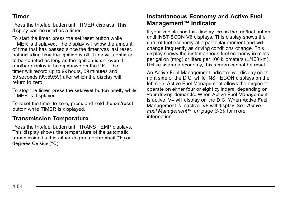 GMC 2010 Sierra User Manual | Page 278 / 658