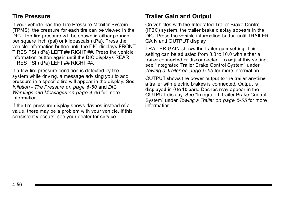 GMC 2010 Sierra User Manual | Page 280 / 658
