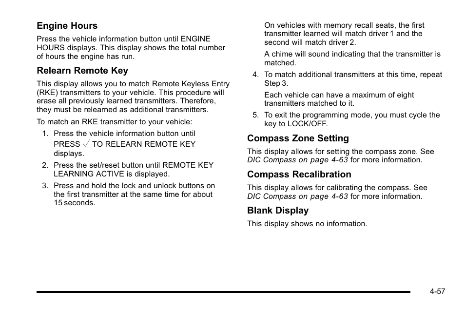 GMC 2010 Sierra User Manual | Page 281 / 658