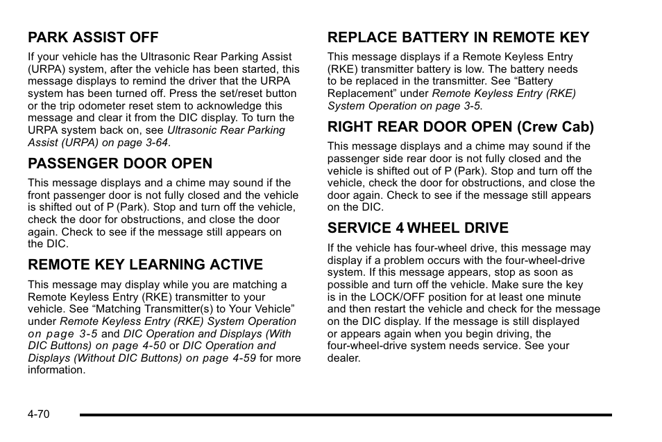 GMC 2010 Sierra User Manual | Page 294 / 658