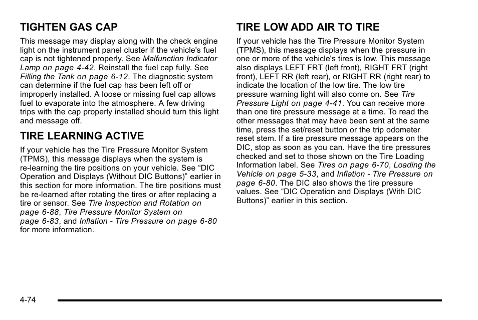 GMC 2010 Sierra User Manual | Page 298 / 658