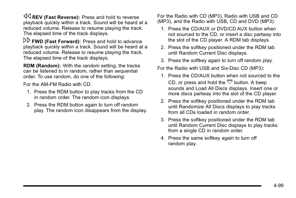 GMC 2010 Sierra User Manual | Page 323 / 658