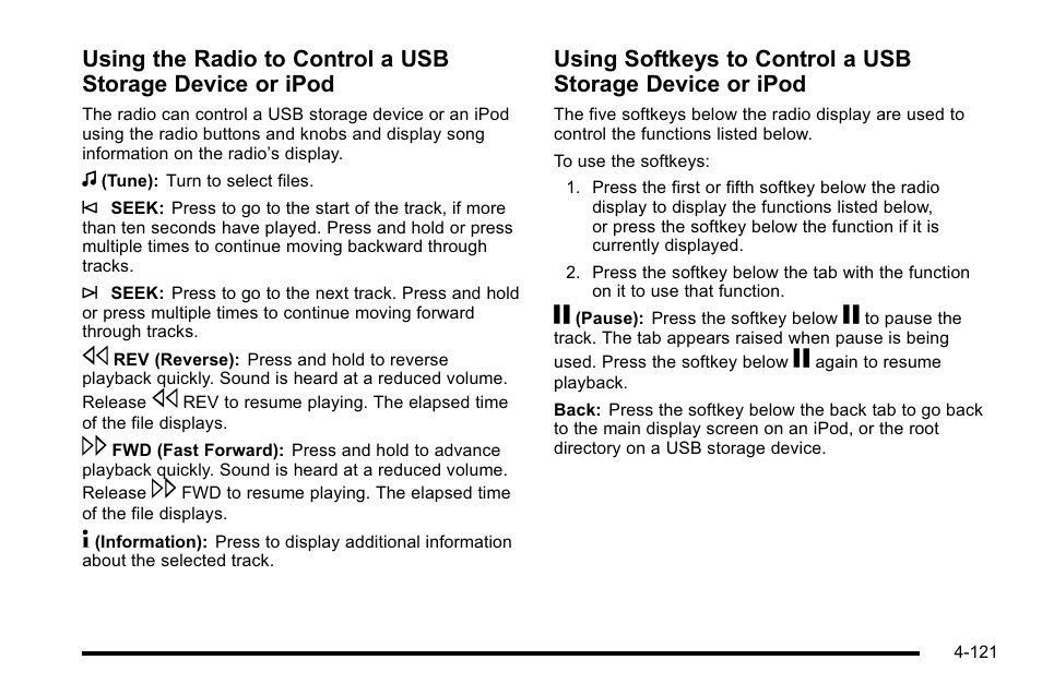 GMC 2010 Sierra User Manual | Page 345 / 658