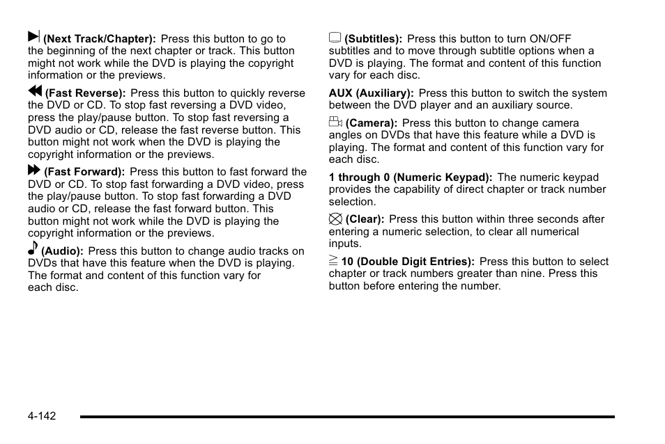 GMC 2010 Sierra User Manual | Page 366 / 658