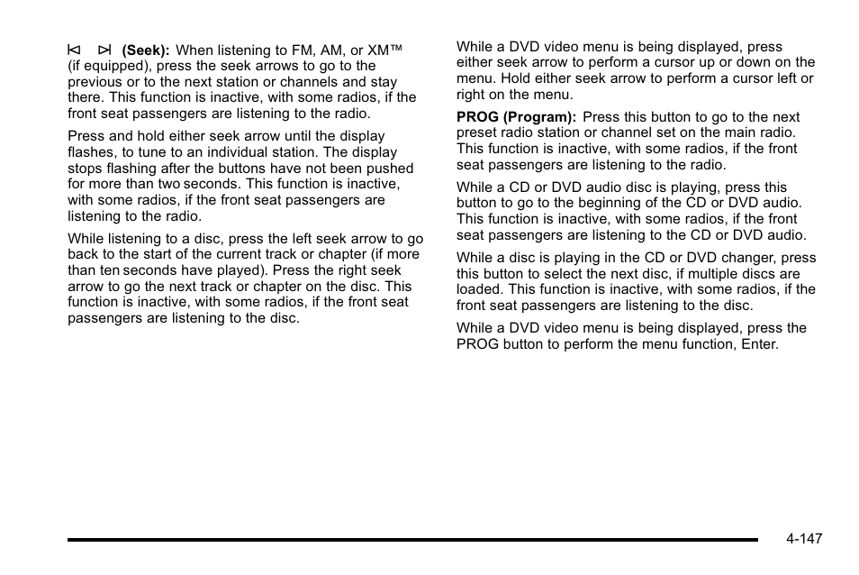 GMC 2010 Sierra User Manual | Page 371 / 658