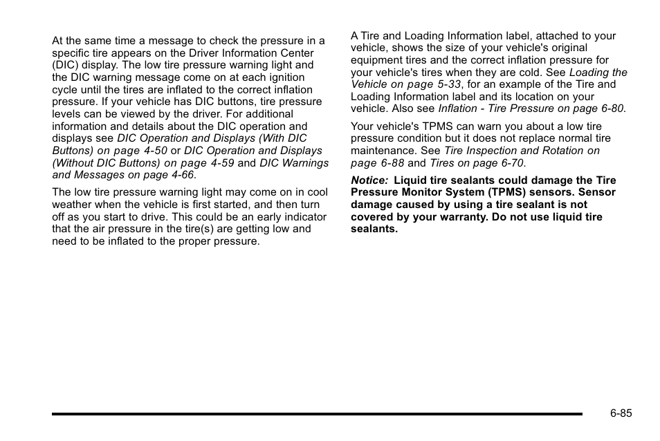 GMC 2010 Sierra User Manual | Page 545 / 658