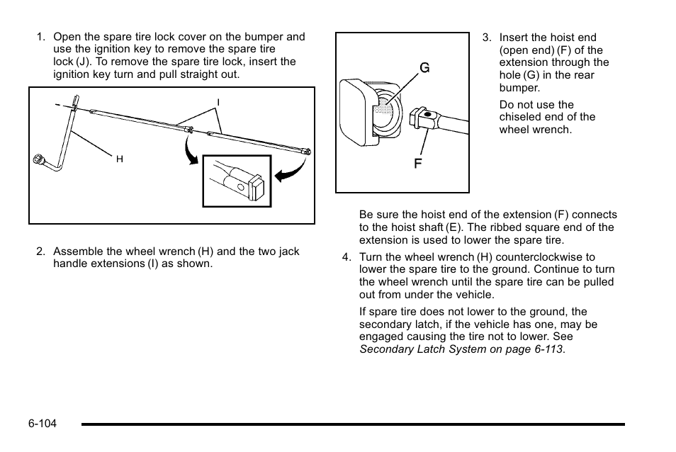 GMC 2010 Sierra User Manual | Page 564 / 658