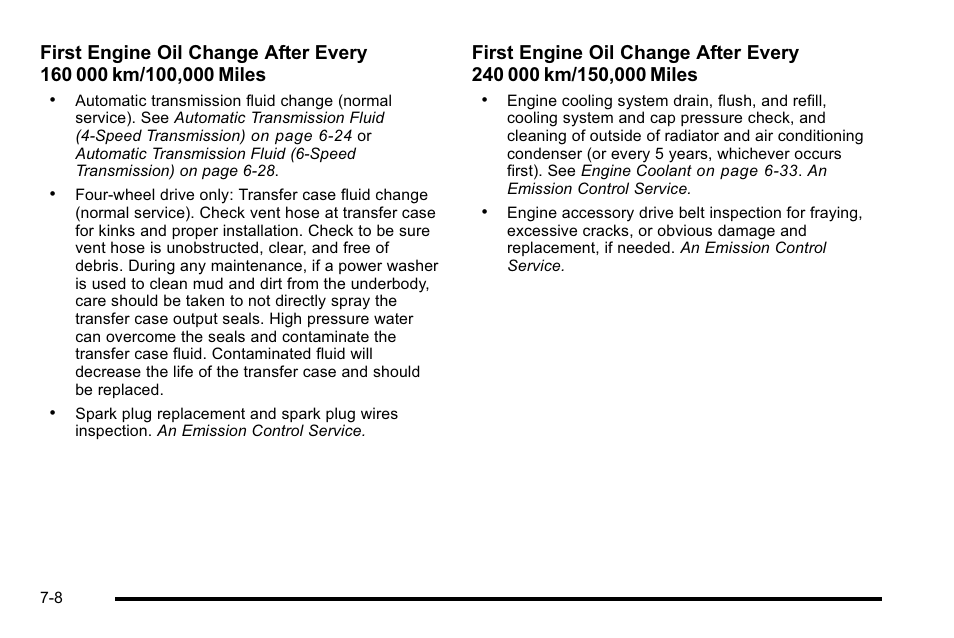 GMC 2010 Sierra User Manual | Page 608 / 658