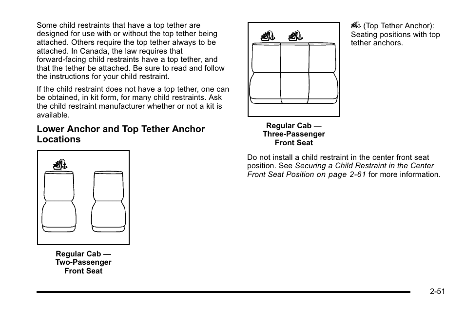 GMC 2010 Sierra User Manual | Page 93 / 658