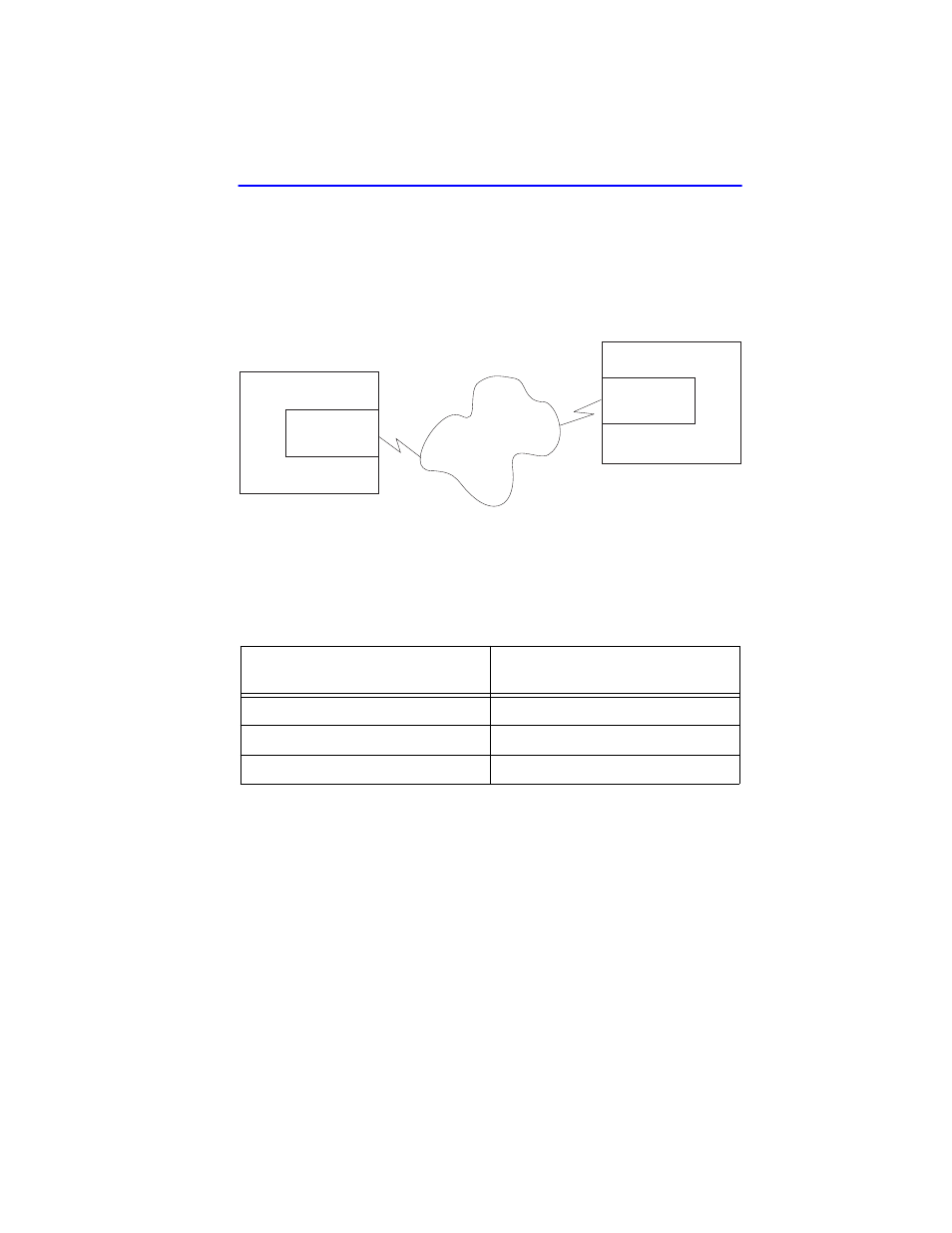3 dds service configuration, 1 dds service physical configuration, Dds service configuration -9 4.3.1 | Dds service physical configuration -9, Wpim-dds configuration, Section 4.3, Wpim-t1/dds local management screens | Cabletron Systems WPIM T1 User Manual | Page 55 / 66