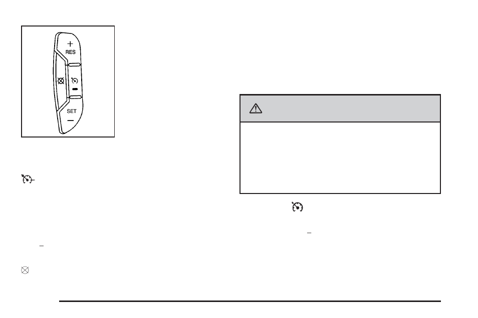 Caution | GMC 2009 Savana User Manual | Page 128 / 406
