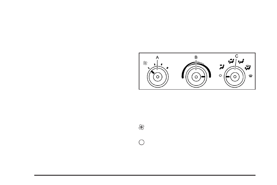 Ashtray(s) and cigarette lighter, Climate controls, Climate control system | Ashtray(s) and cigarette lighter -18, Climate controls -18, Climate control system -18 | GMC 2009 Savana User Manual | Page 136 / 406