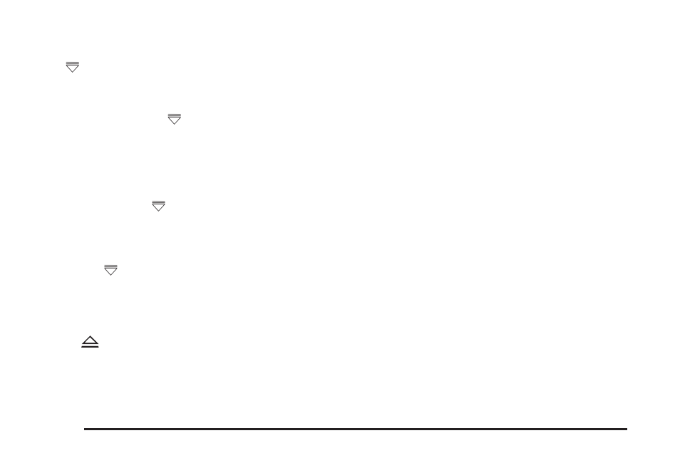 Playing a cd(s) (six-disc cd player) | GMC 2009 Savana User Manual | Page 192 / 406