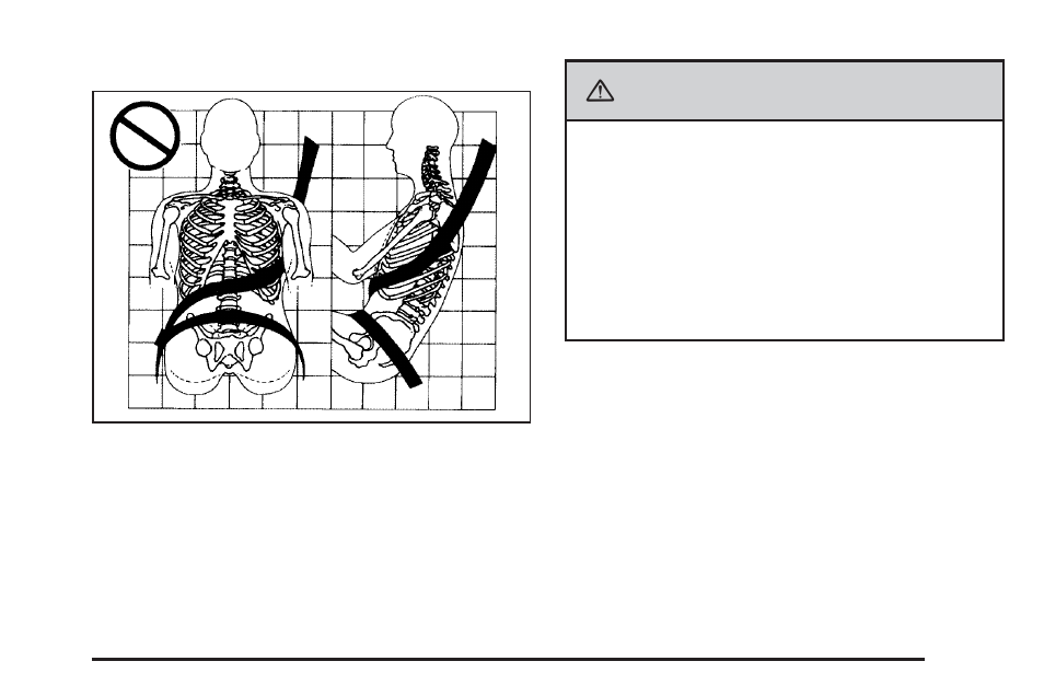 Caution | GMC 2009 Savana User Manual | Page 25 / 406