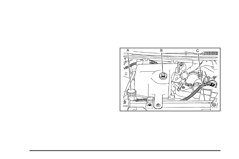Cooling system, Cooling system -24, How to add automatic transmission fluid | GMC 2009 Savana User Manual | Page 266 / 406